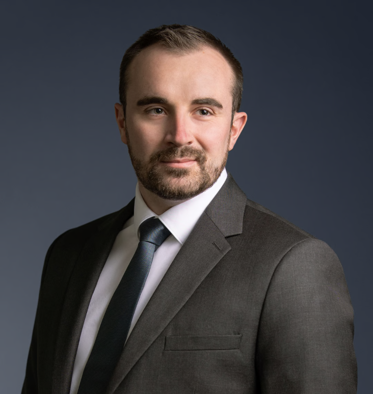Portrait de Jules Gaillard, fondateur de Cima Avocat